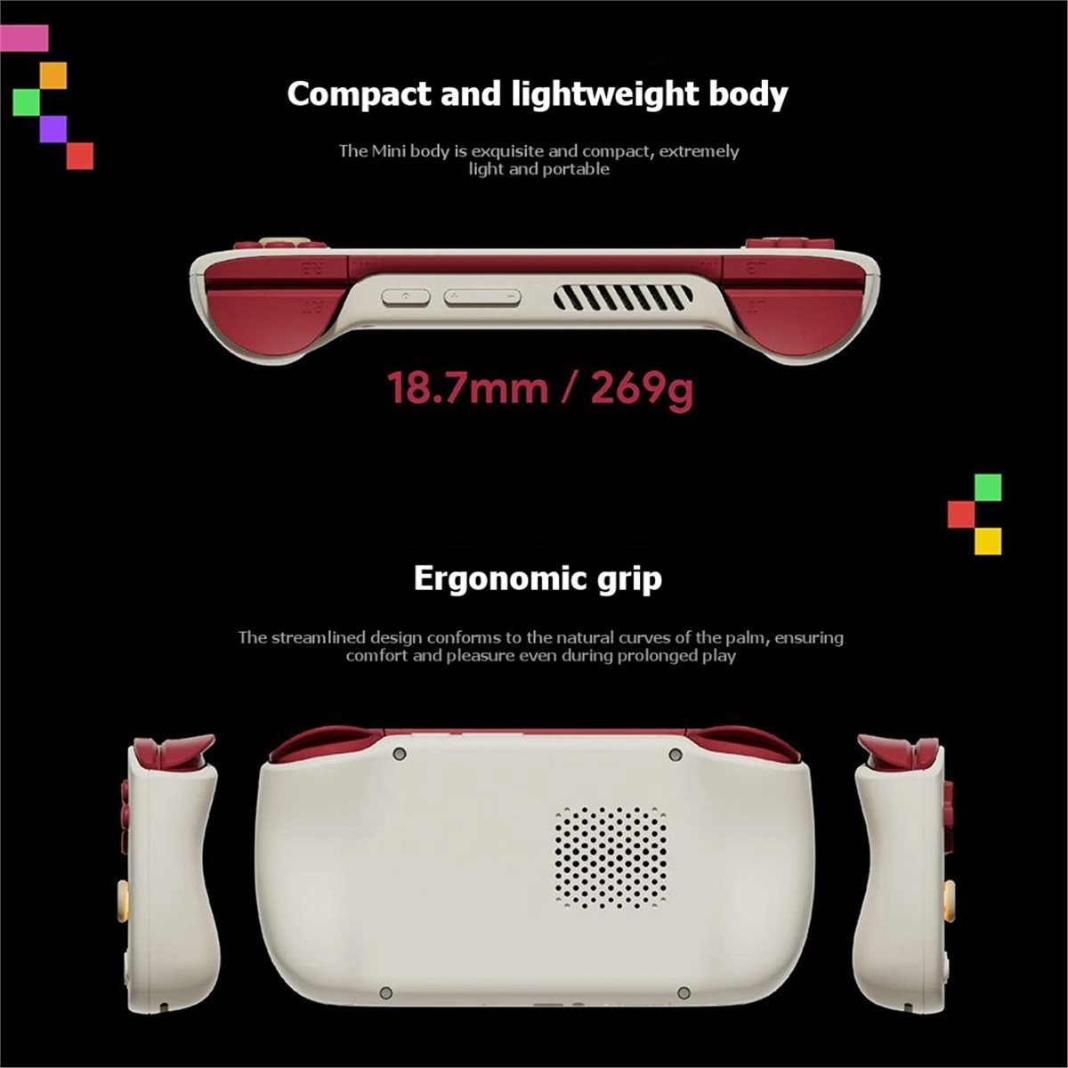 Retro Gaming Android - ■★New Arrival Fashion AIR Mini Retro