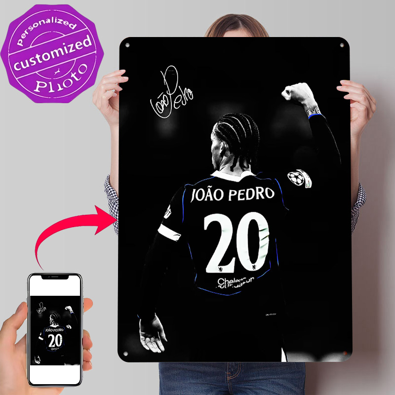 Retro Gaming Jersey - Joao Pedro Jersey 3D Printed Texture