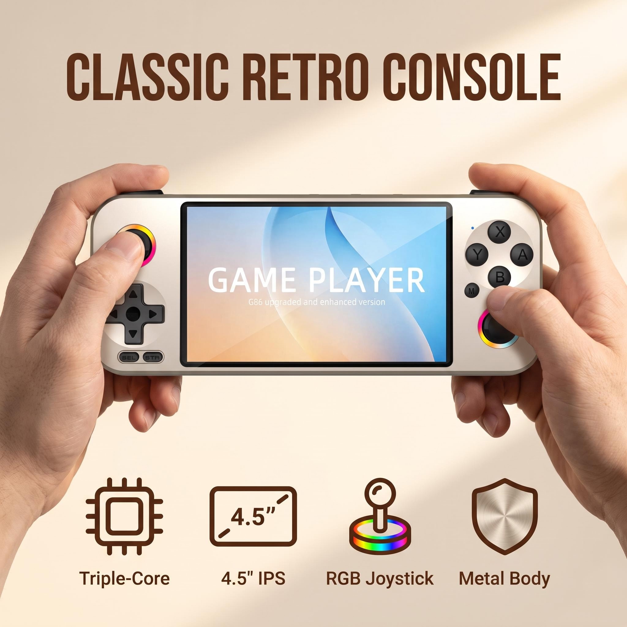Retro Gaming Download - Portable Game Linux Device Gaming Games