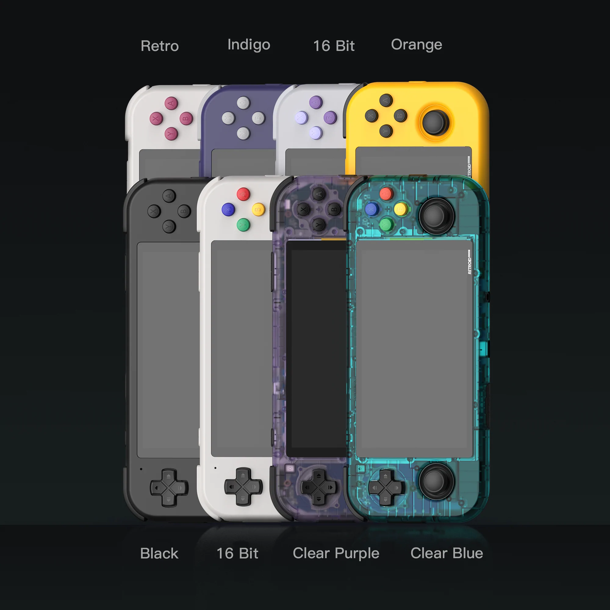 Android Gaming Console Flagshi - Retro Gaming Android review and price