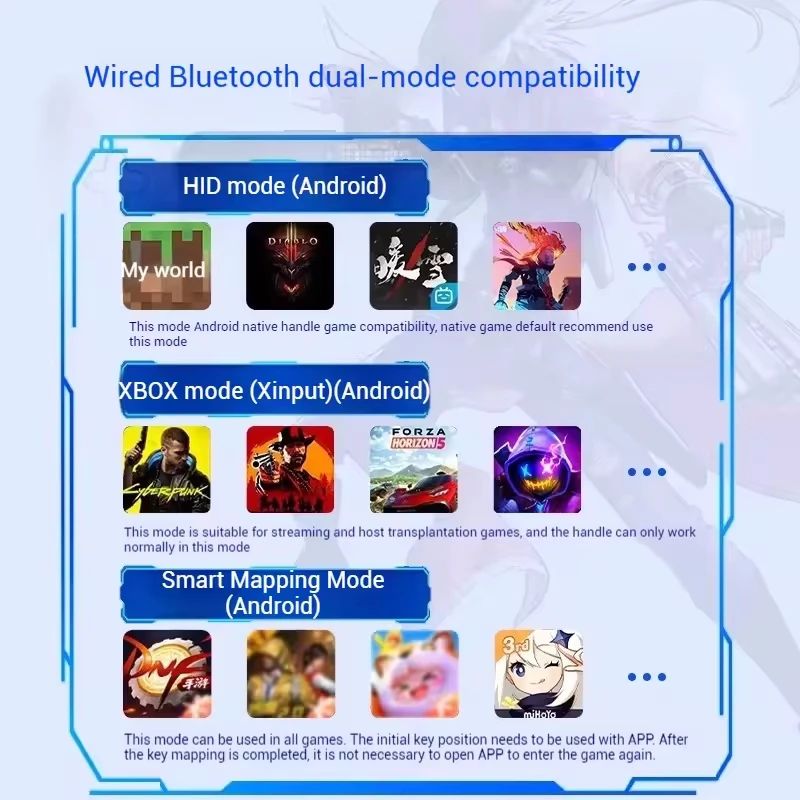 Gamepad Gaming Control For Mob - Retro Gaming Android review and price