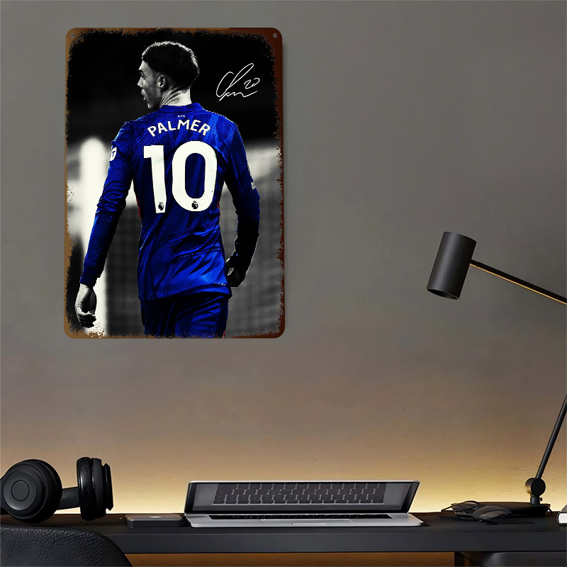 Cole Palmer FC Jersey 3D Print - Retro Gaming Jersey review and price