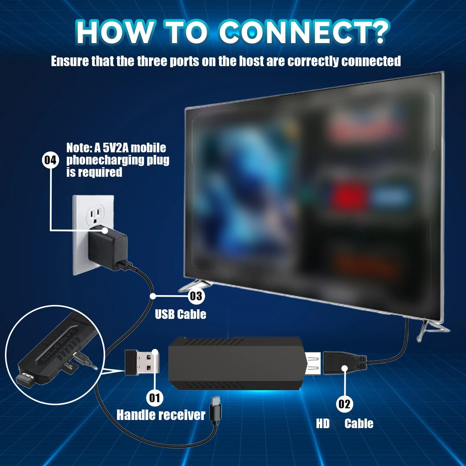 X2Pro TV Game Stick 4K HD Vide - Retro Gaming Game Stick review and price