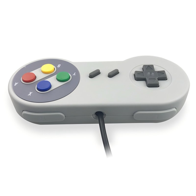 2PCs USB Gamepad Retro Gaming  - Retro Gaming Raspberry Pi review and price
