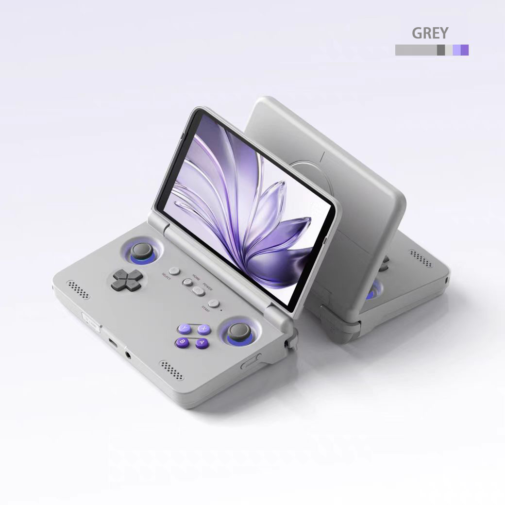 2025 Retroid Pocket Flip2 Retr - Retro Gaming Android review and price