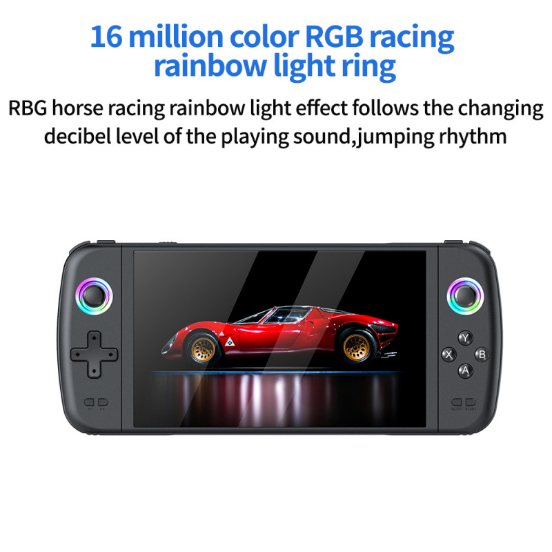 New M27 Large Screen Handheld  - Retro Gaming Download review and price