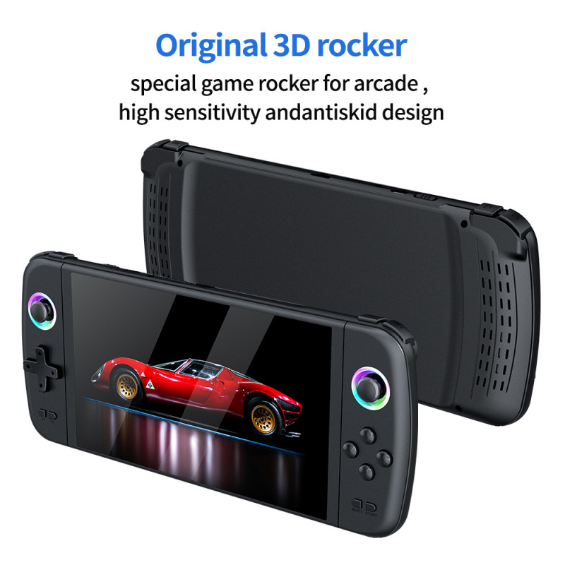 New M27 Large Screen Handheld  - Retro Gaming Download review and price