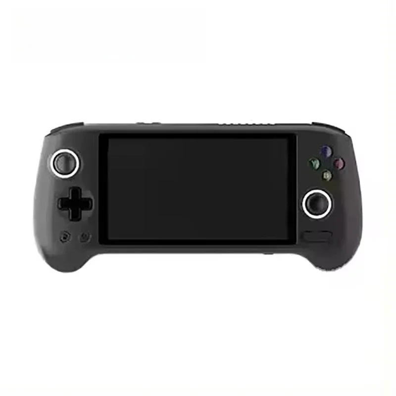 L RG556 Handheld Game Console  - Retro Gaming Android review and price
