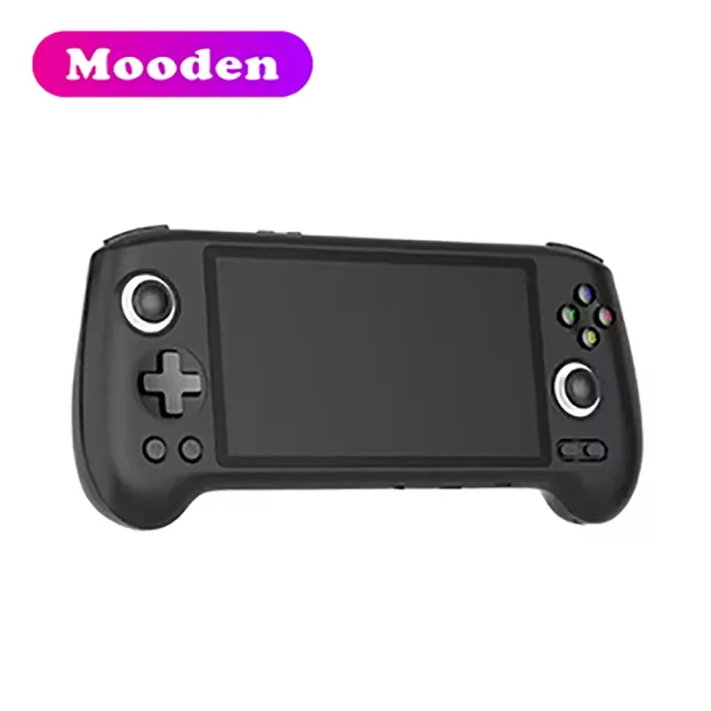 L RG556 Handheld Game Console  - Retro Gaming Android review and price