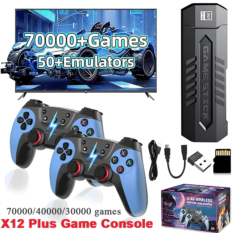 X2 Retro Game Stick with 128GB - Retro Gaming Game Stick review and price