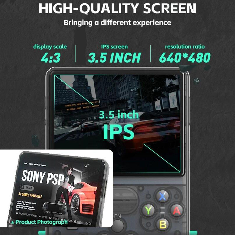 Mini R36S Retro Handheld Video - Retro Gaming Game Stick review and price