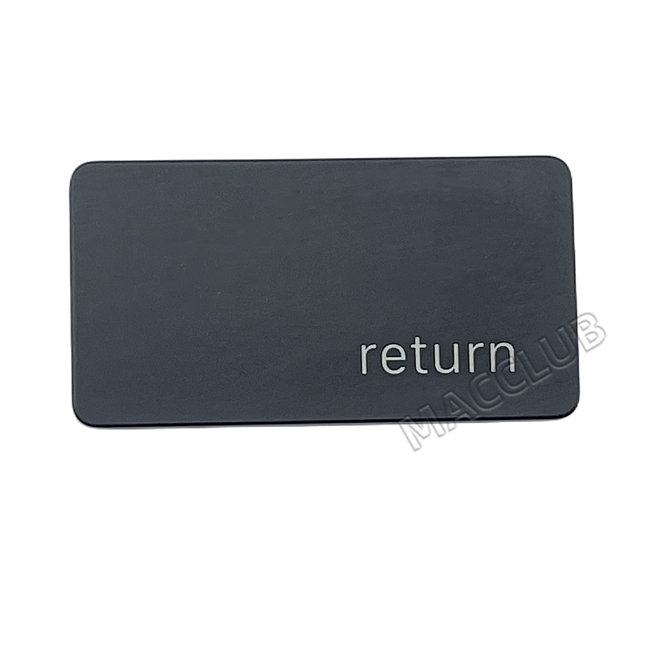Return KeyCap for MacBook Pro  - Retro Gaming Mac review and price