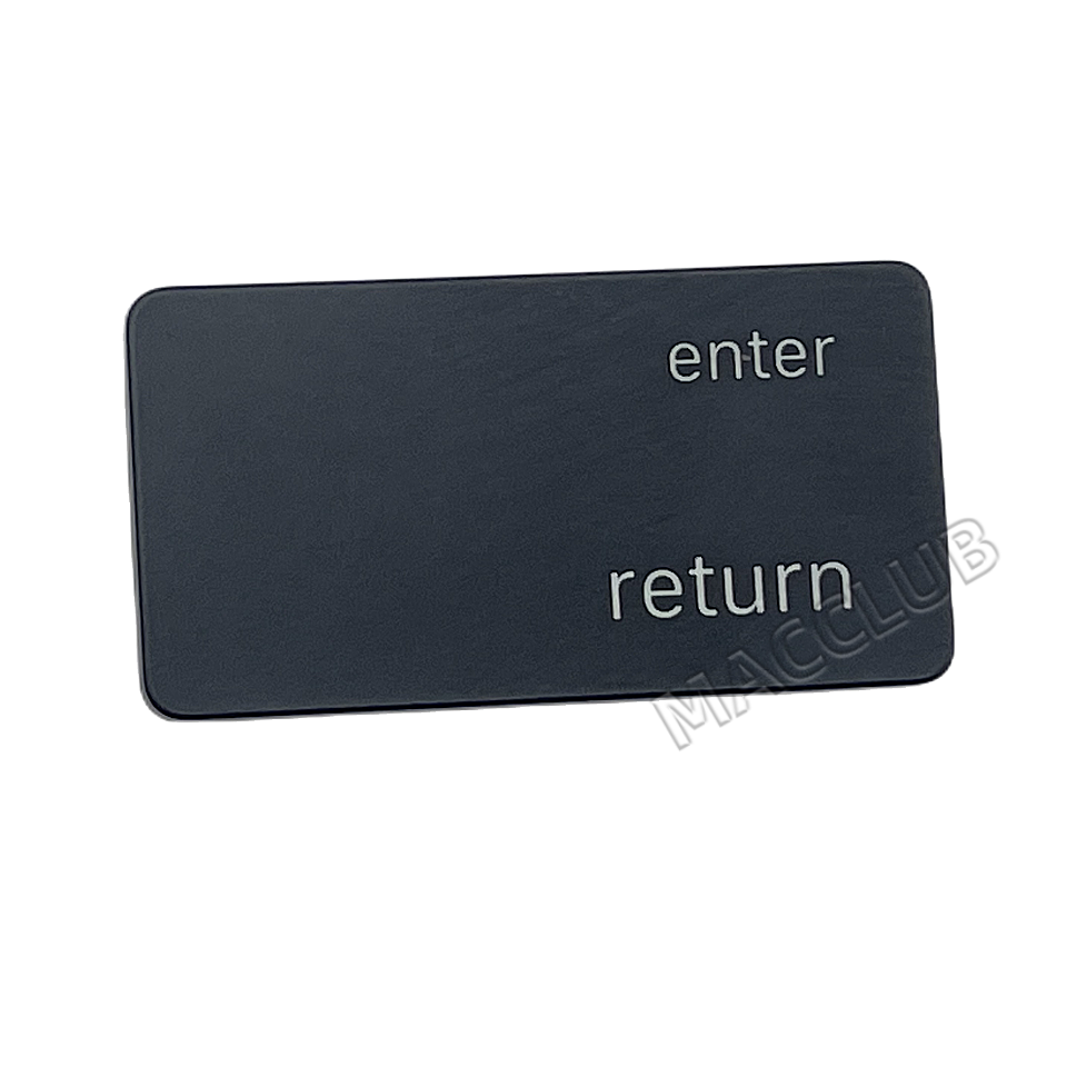 Return KeyCap for MacBook Pro  - Retro Gaming Mac review and price