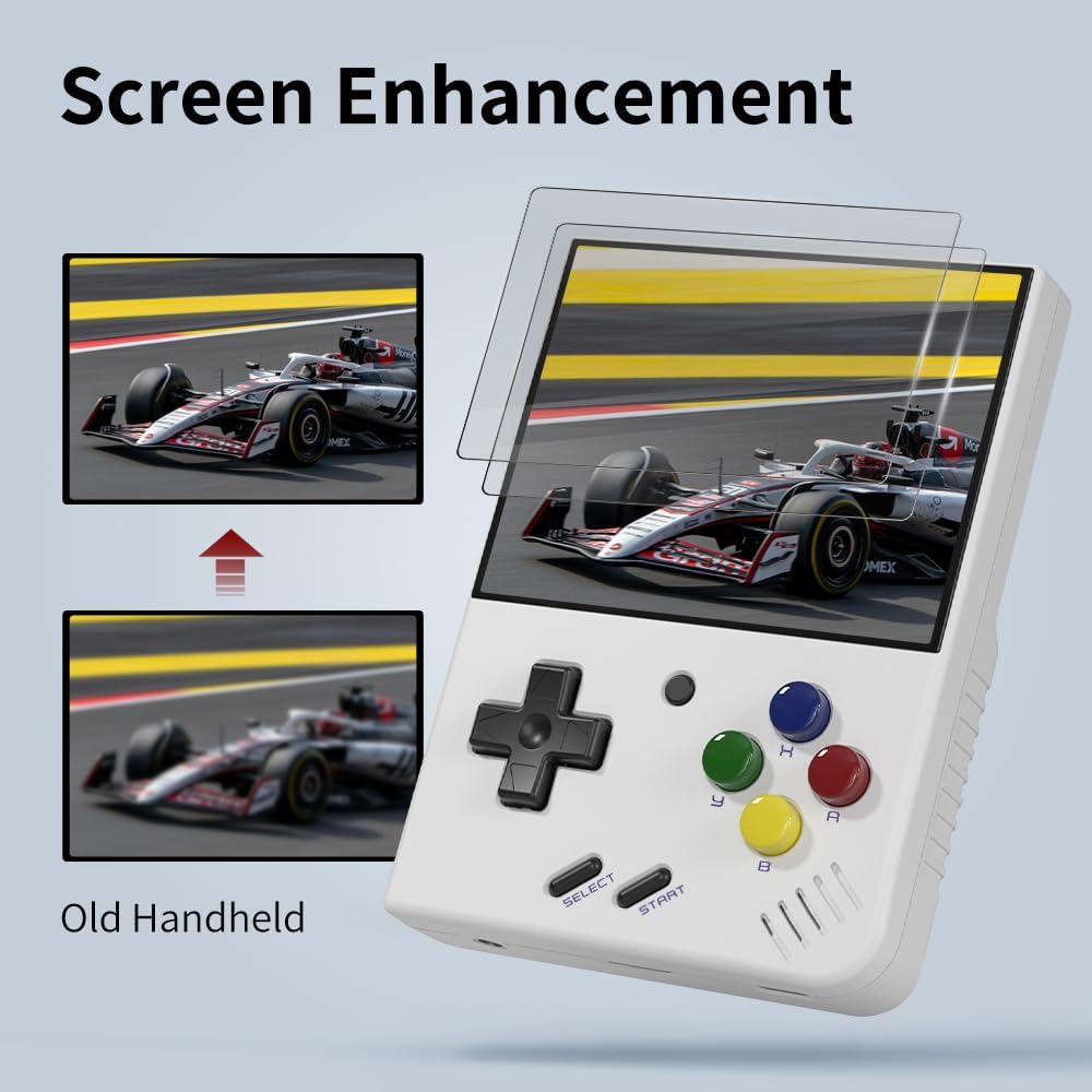 MIYOO Mini Plus Portable Retro - Retro Gaming Download review and price