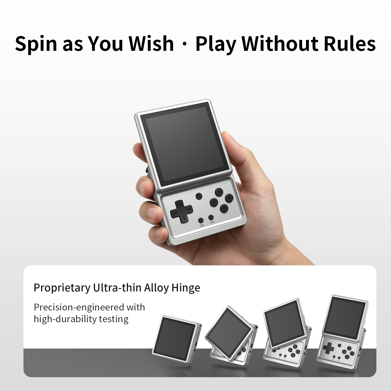 ANBERNIC RG Rotate Android Han - Retro Gaming Android review and price