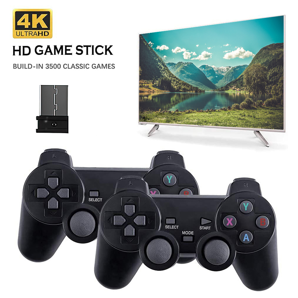 No Delay 2.4G Wireless Game Co - Retro Gaming Game Stick review and price