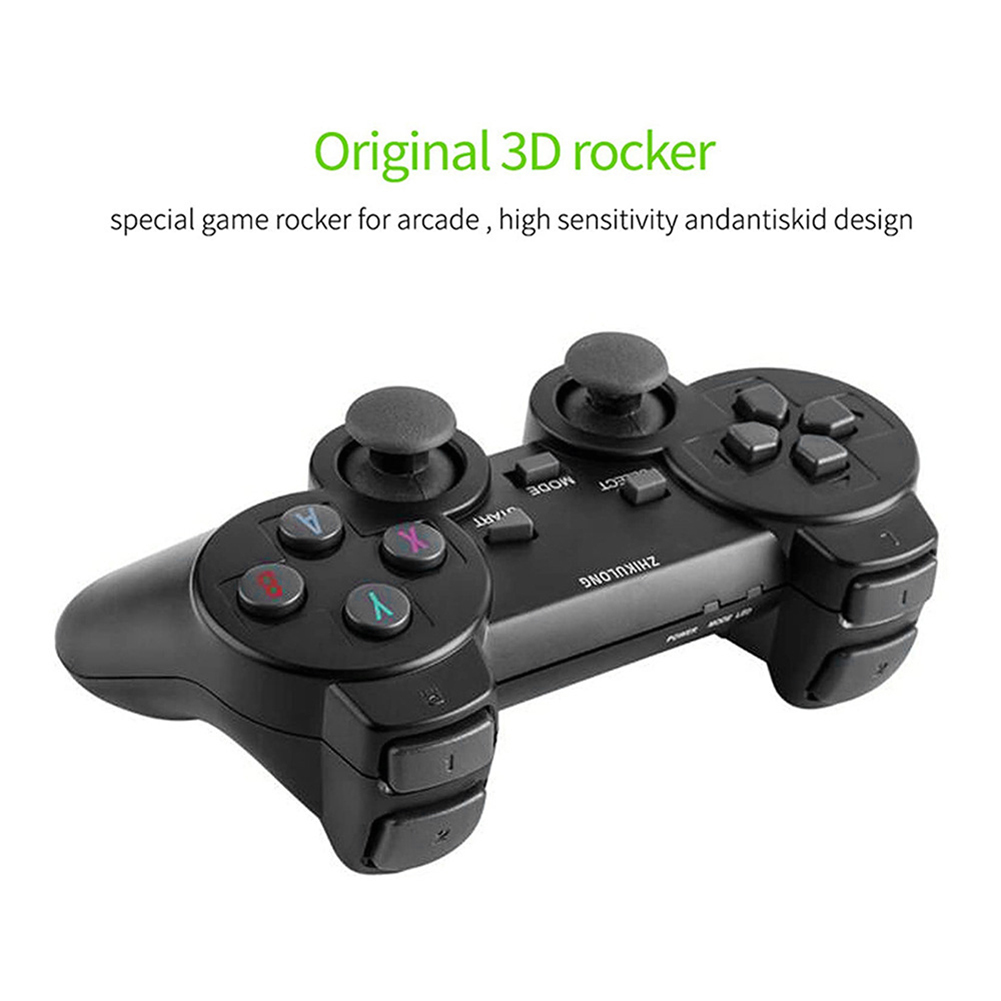 No Delay 2.4G Wireless Game Co - Retro Gaming Game Stick review and price