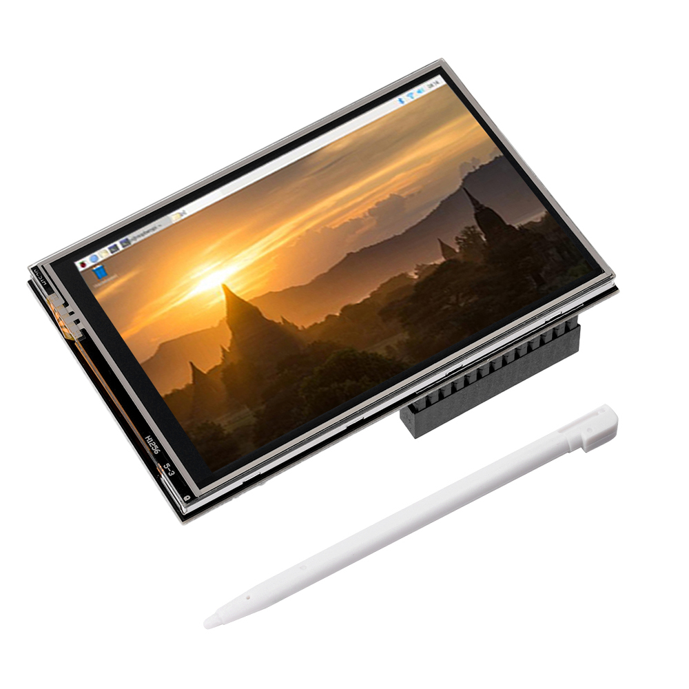 3.5 Inch 450x320 TFT Touch Scr - Retro Gaming Raspberry Pi review and price