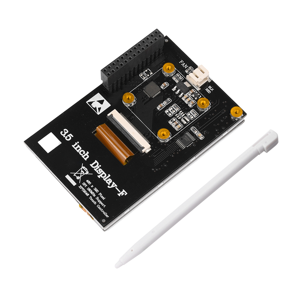 3.5 Inch 450x320 TFT Touch Scr - Retro Gaming Raspberry Pi review and price