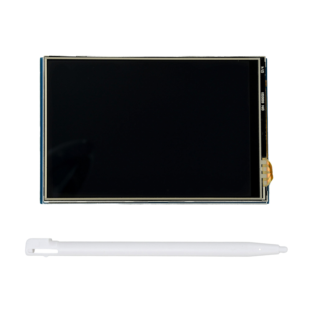 3.5 Inch TFT LCD Display Modul - Retro Gaming Raspberry Pi review and price