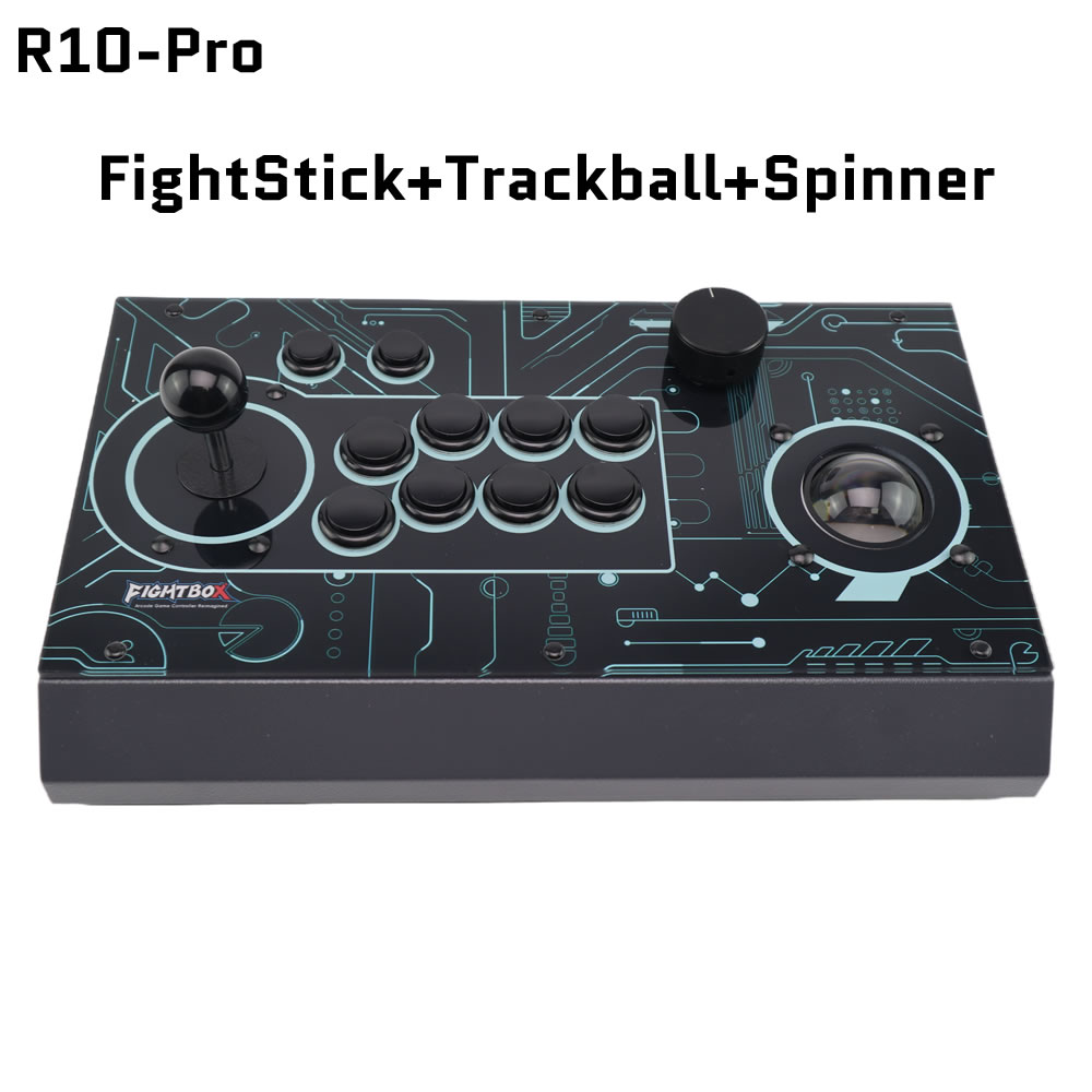 FightBox R10-PRO Arcade Fight  - Retro Gaming Game Stick review and price