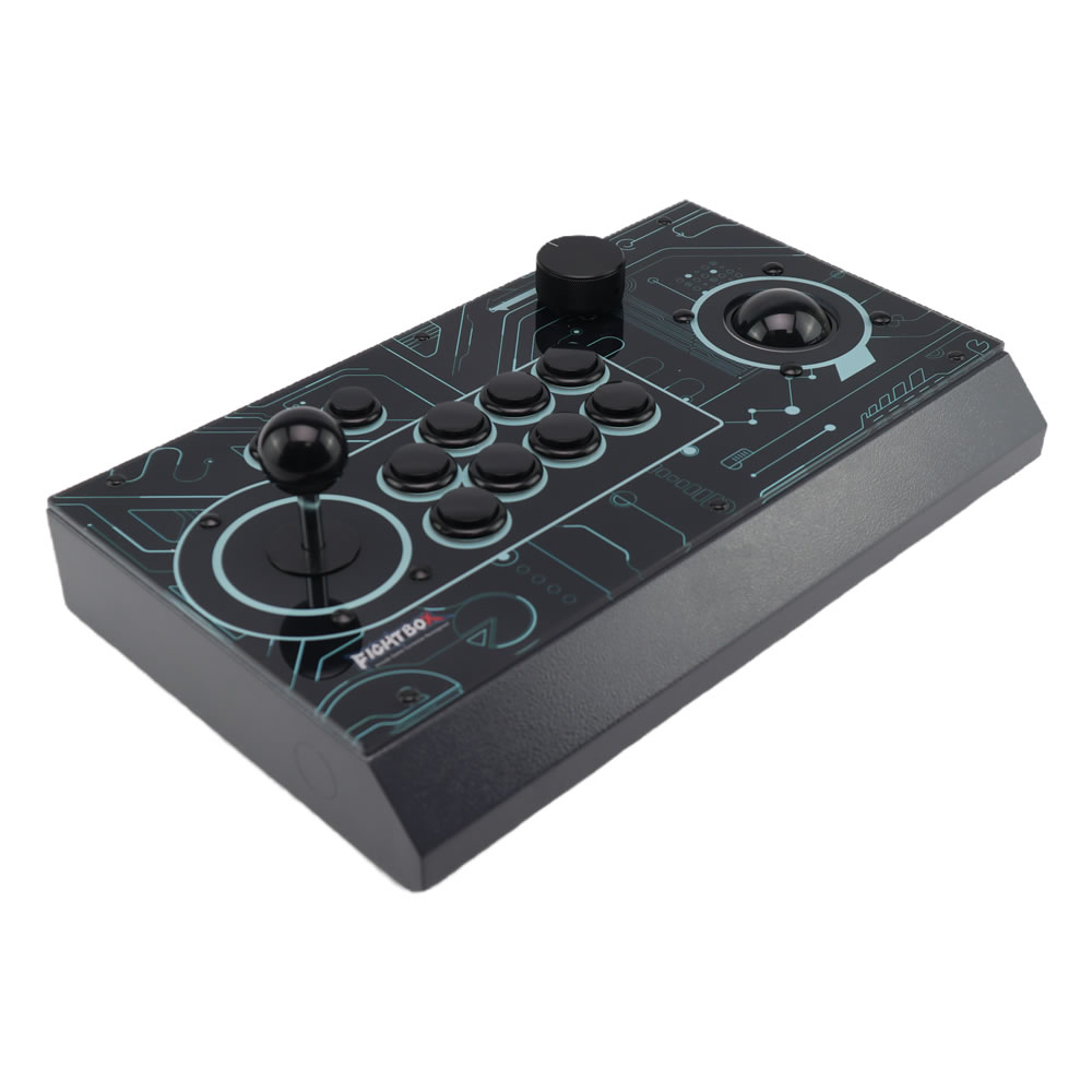 FightBox R10-PRO Arcade Fight  - Retro Gaming Game Stick review and price