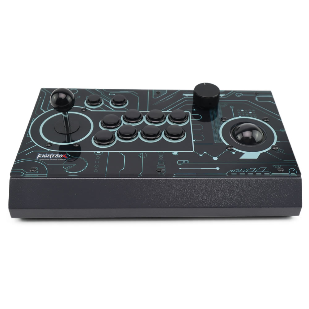 FightBox R10-PRO Arcade Fight  - Retro Gaming Game Stick review and price