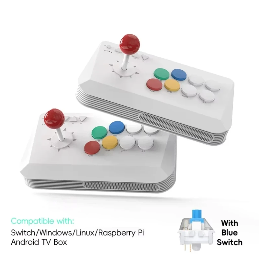 DATA FROG Wireless Fighting Ga - Retro Gaming Game Stick review and price