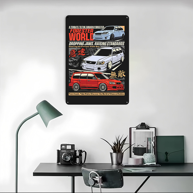 Sports Car Forester World Meta - World Of Retro Gaming review and price