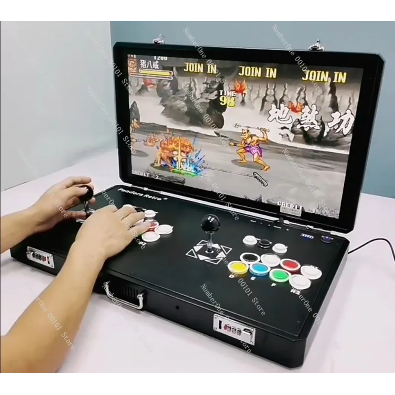 Retro Arcade Game Console Dual - Retro Gaming For Tv review and price