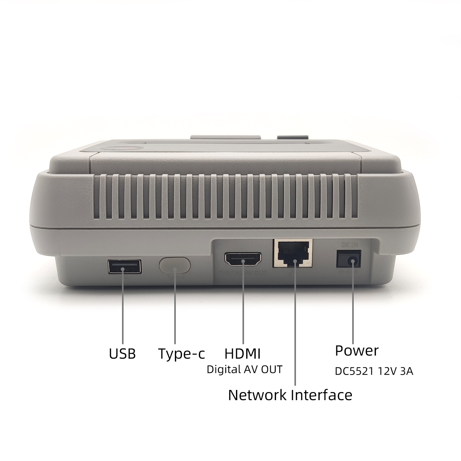 Retro Famicom Style Gaming Cas - Retro Gaming Raspberry Pi review and price