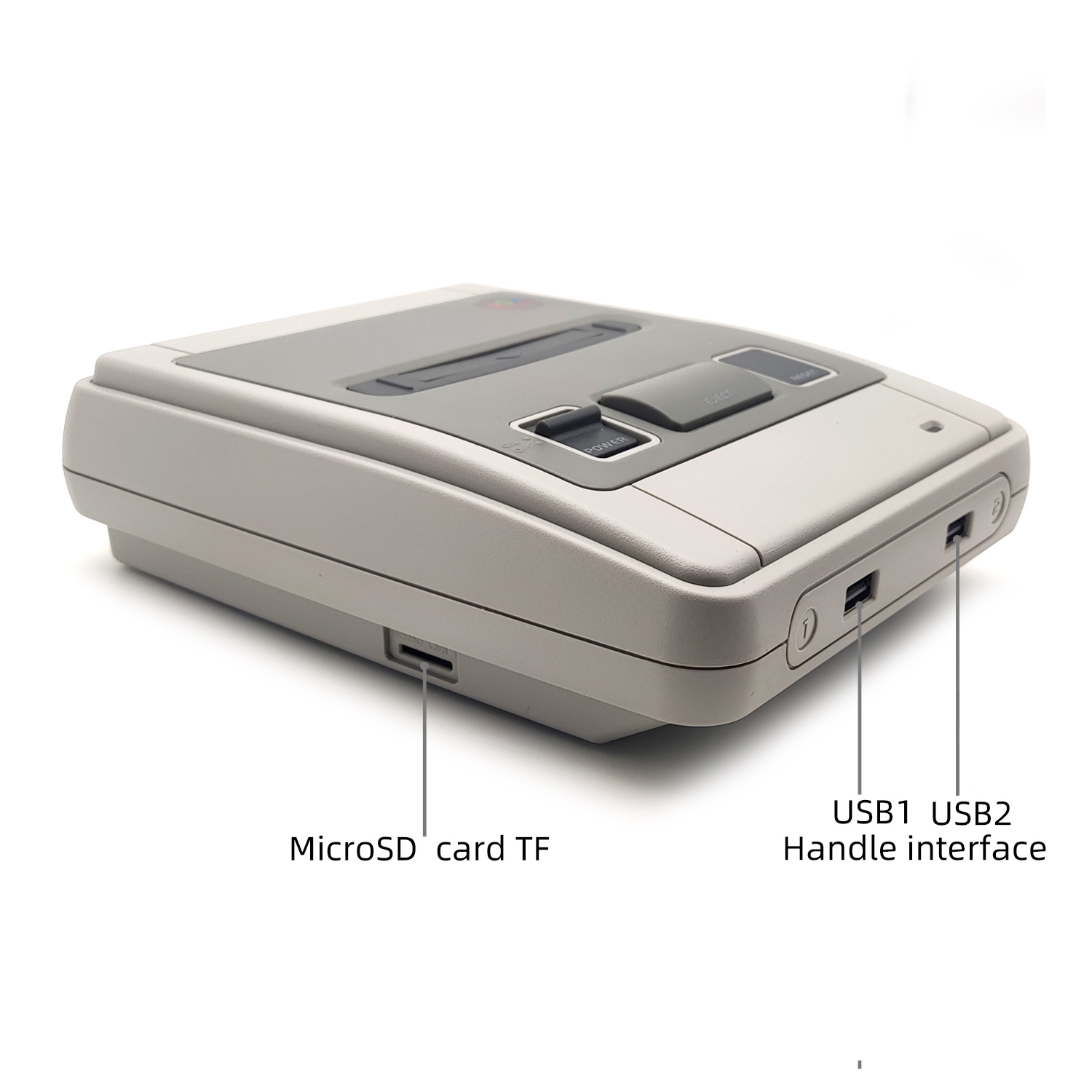 Retro Famicom Style Gaming Cas - Retro Gaming Raspberry Pi review and price