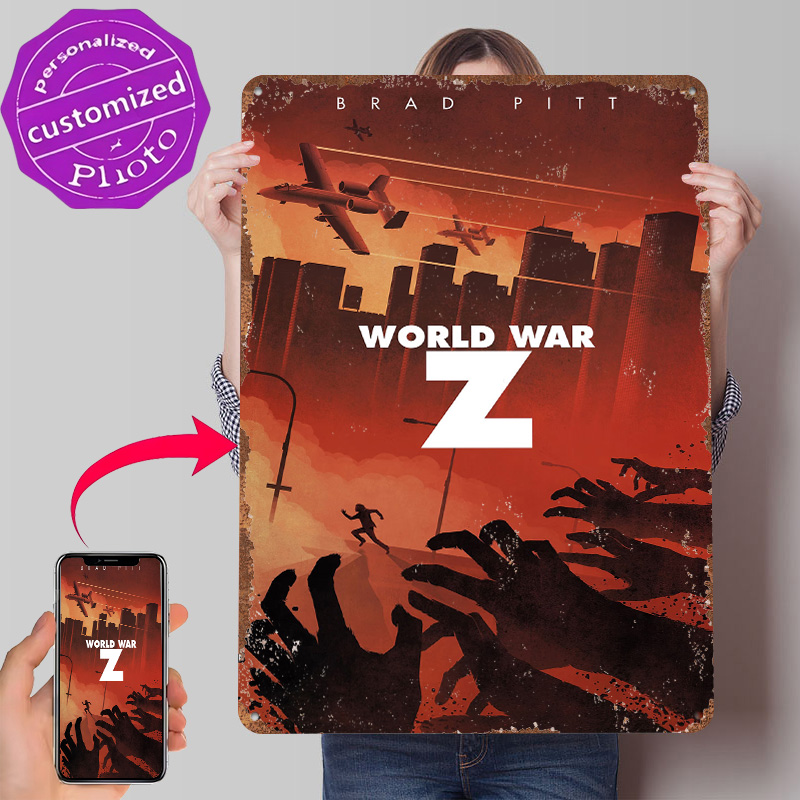 World War Z Alternative Metal  - World Of Retro Gaming review and price