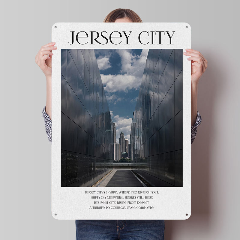 Jersey City Poster Customized  - Retro Gaming Jersey review and price