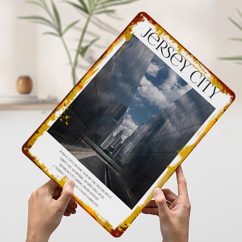 Jersey City Poster Customized  - Retro Gaming Jersey review and price