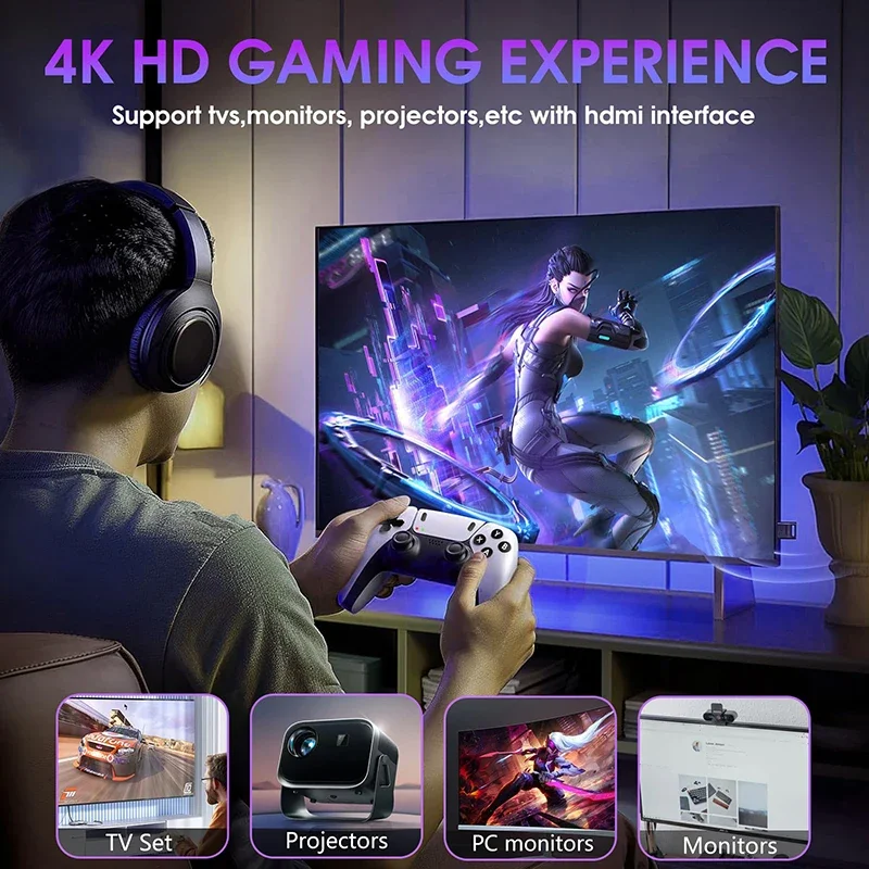 M15 4K TV Game Stick 64GB Buil - Retro Gaming Game Stick review and price