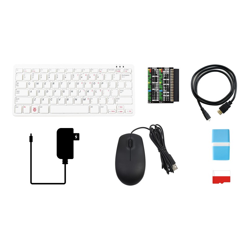 Raspberry Pi 400 All-in-One PC - Retro Gaming Raspberry Pi review and price