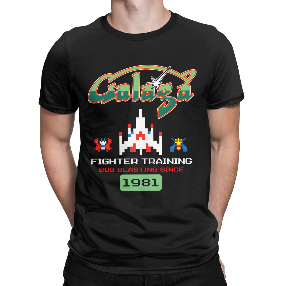 Mod.01 Arcade Galaga 1981 Spac - Retro Gaming Juegos review and price