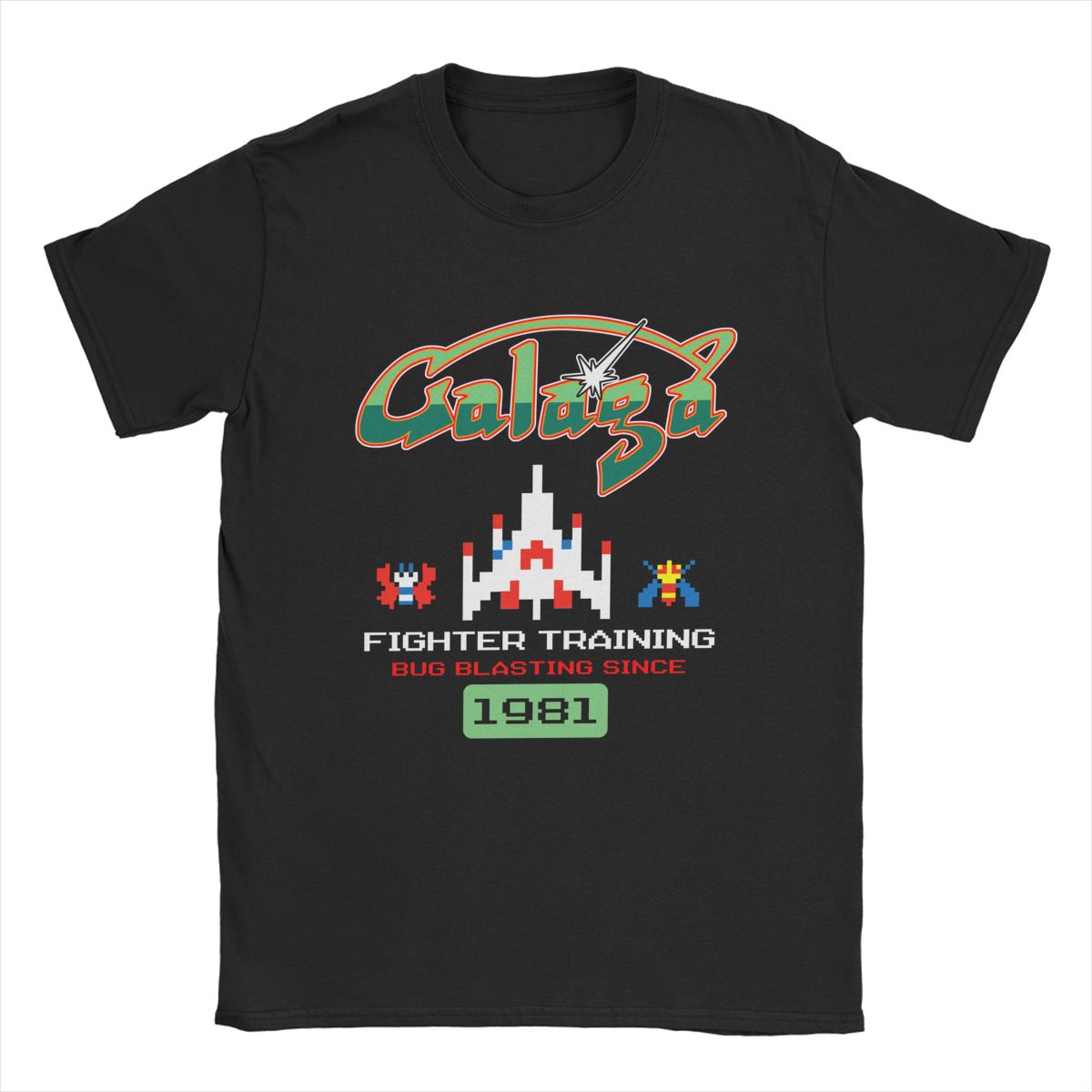Mod.01 Arcade Galaga 1981 Spac - Retro Gaming Juegos review and price