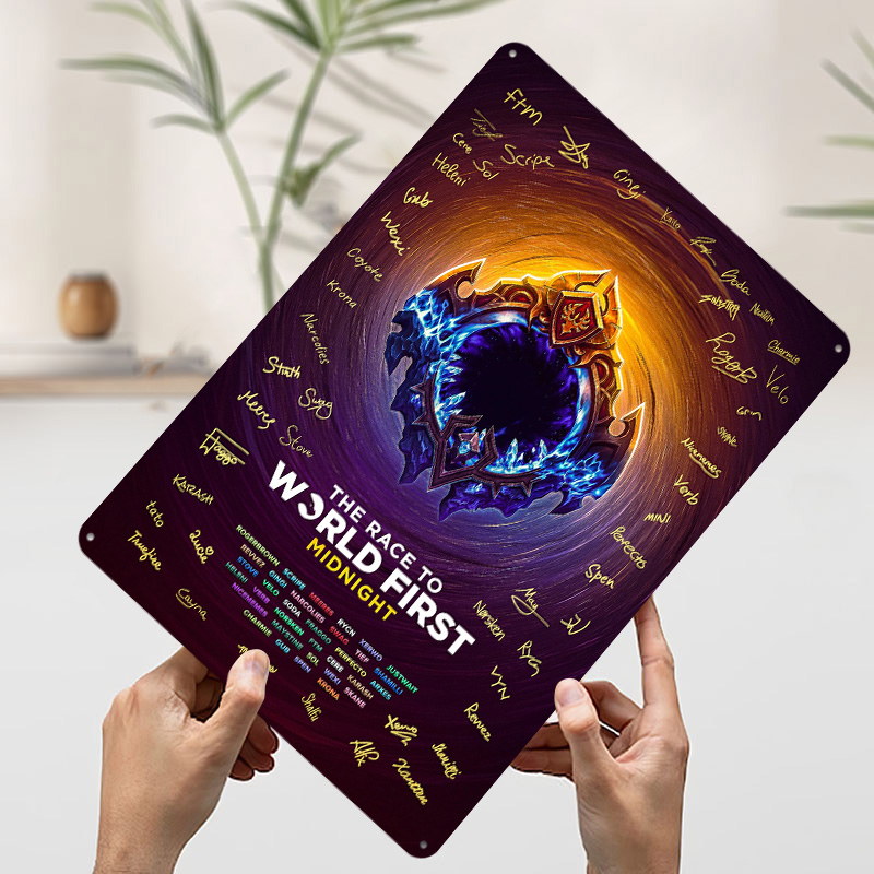 Race to World First Midnight P - World Of Retro Gaming review and price