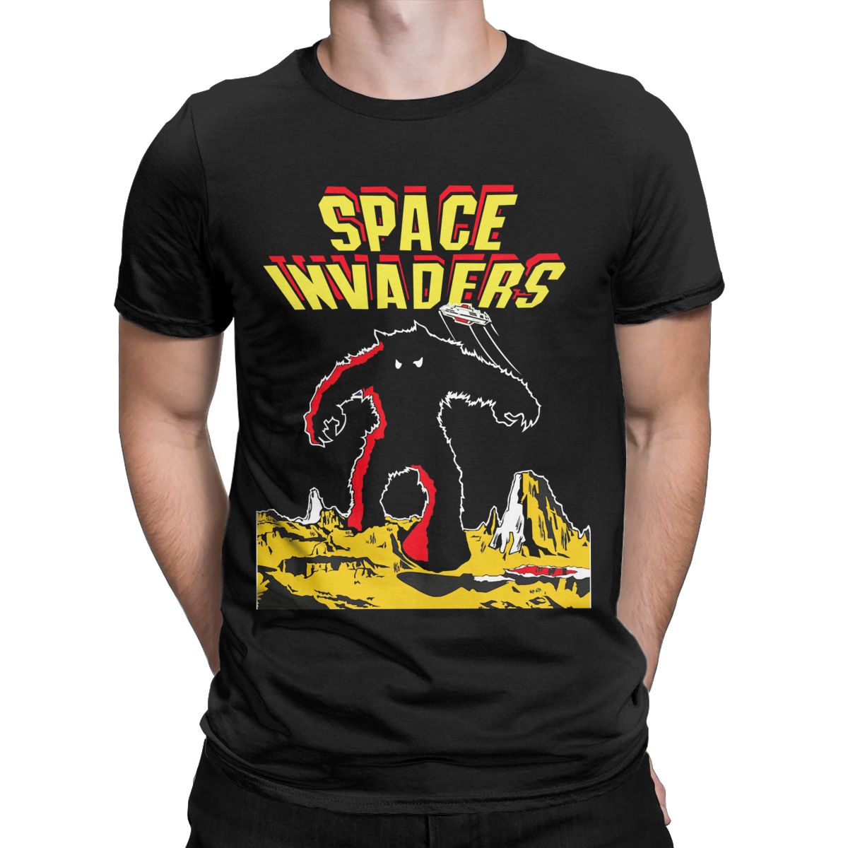 Mod.13 Arcade Space Invaders V - Retro Gaming Juegos review and price