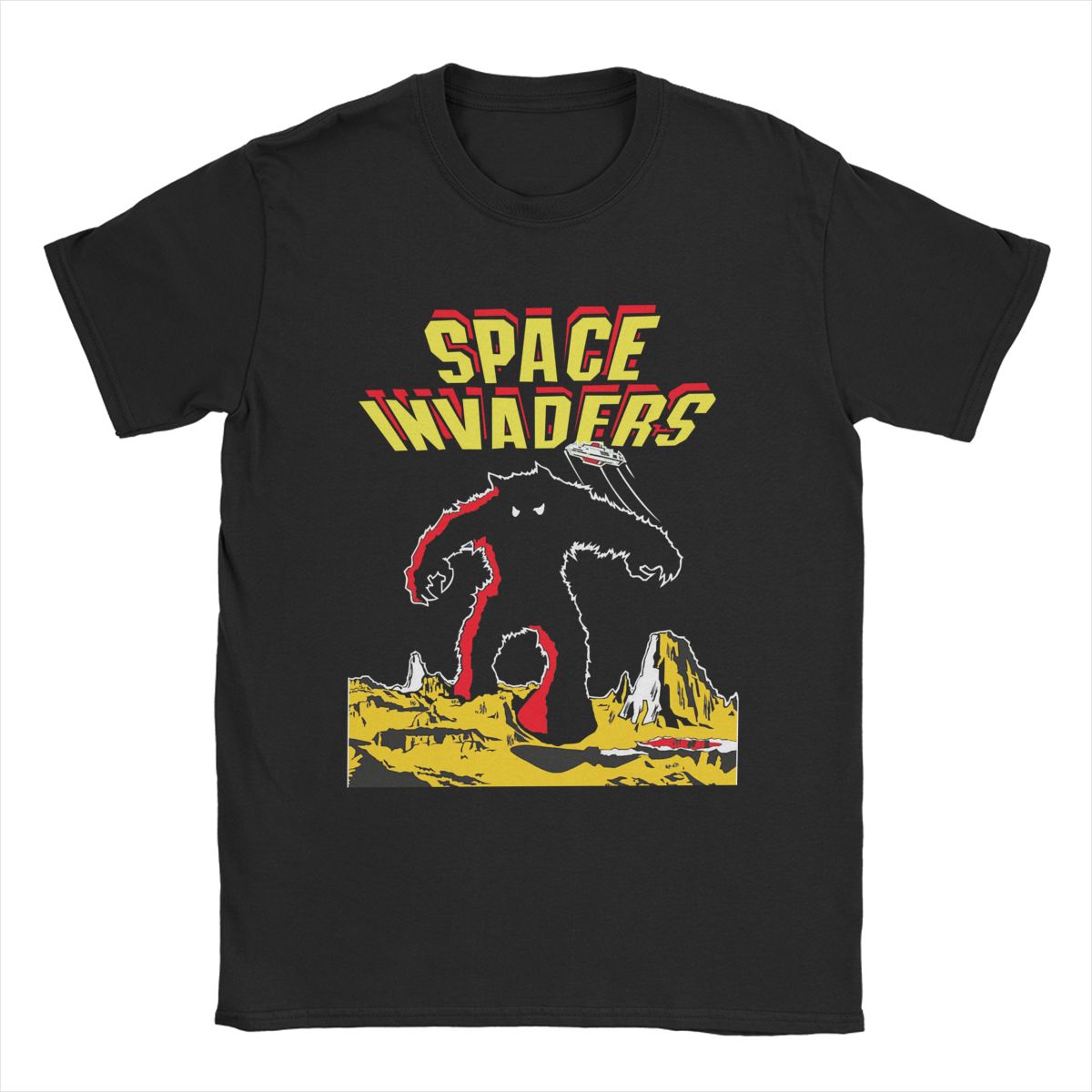 Mod.13 Arcade Space Invaders V - Retro Gaming Juegos review and price
