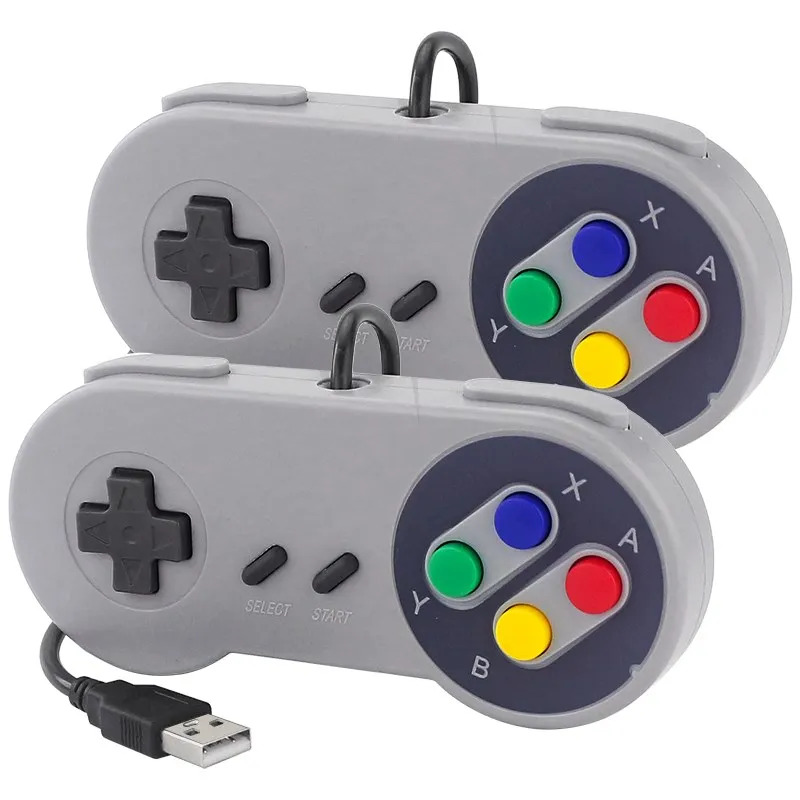 USB Gamepad Retro Gaming Joyst - Retro Gaming Raspberry Pi review and price