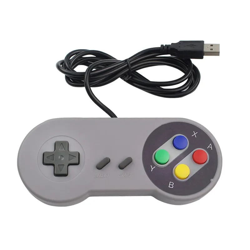 USB Gamepad Retro Gaming Joyst - Retro Gaming Raspberry Pi review and price