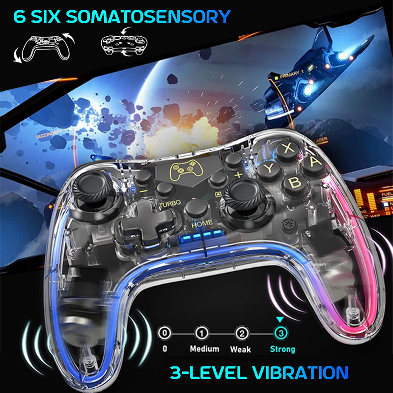 Wireless RGB Retro Gaming Cont - Retro Gaming Android review and price
