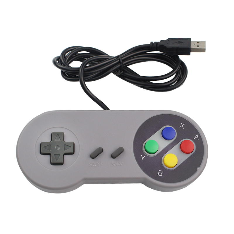 2PCs USB Gamepad Retro Gaming  - Retro Gaming Raspberry Pi review and price
