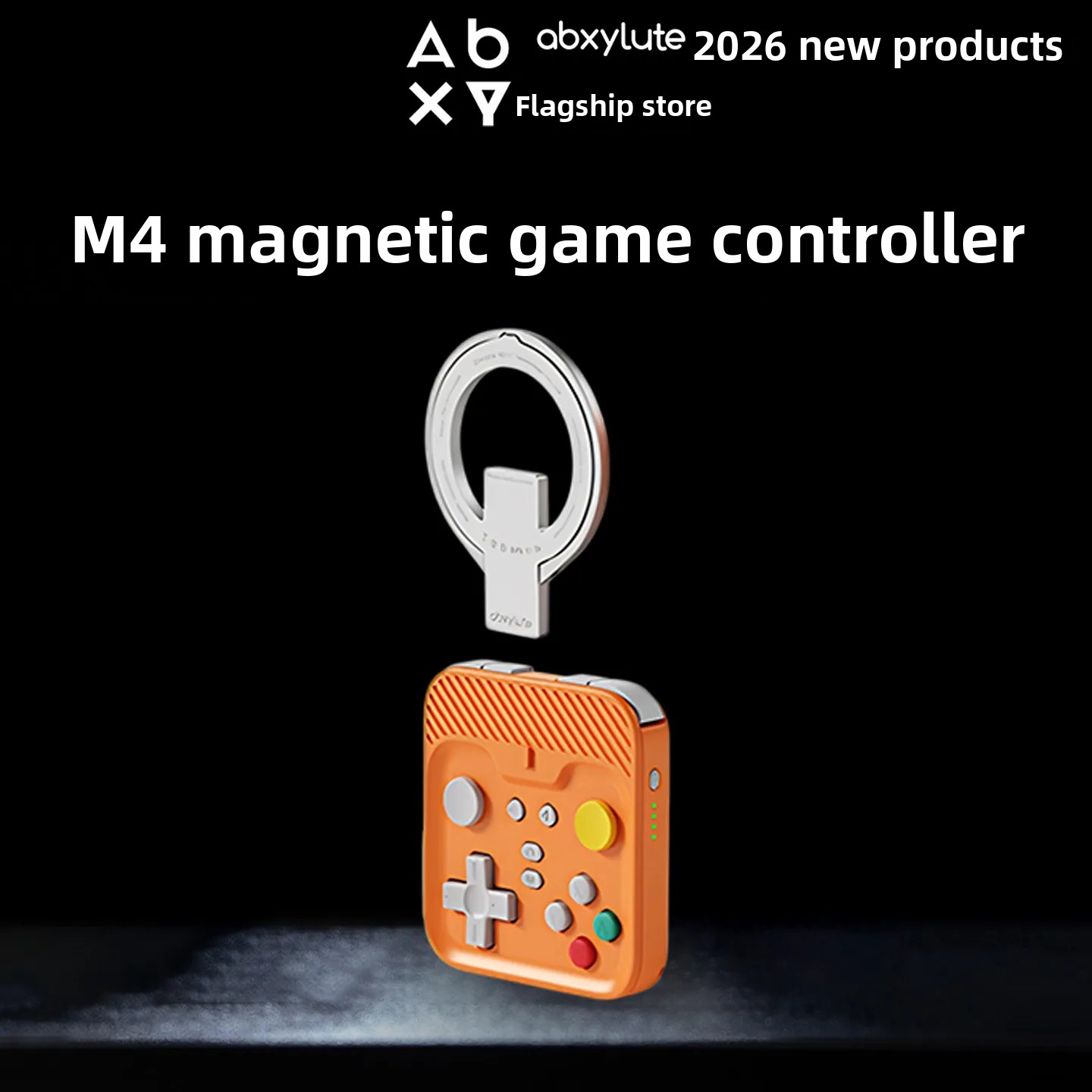 Abxylute M4 Magnetic Phone Gam - Retro Gaming Android review and price