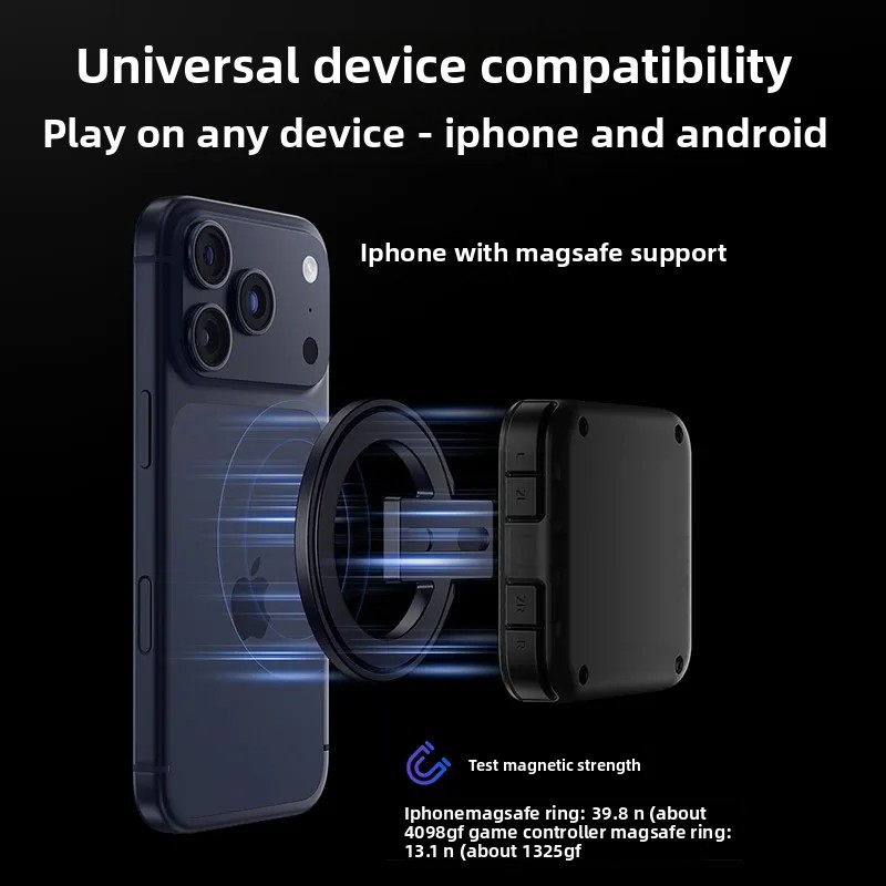 Abxylute M4 Magnetic Phone Gam - Retro Gaming Android review and price