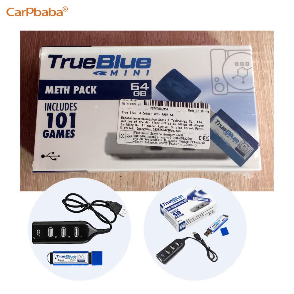 W3 For True Blue Mini CRACK PA - Retro Gaming Game Stick review and price