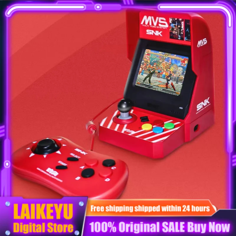 SNK MVS Mini Home Game Console - Retro Gaming For Tv review and price